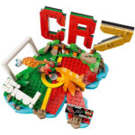 LEGO Editions: Fenómenos del Fútbol "Cristiano Ronaldo" (43012) - Imagen 4