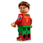 LEGO Editions: Fenómenos del Fútbol "Cristiano Ronaldo" (43012) - Imagen 5