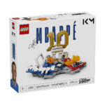 LEGO Editions: Fenómenos del Fútbol "Kylian Mbappé" (43013)