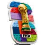 LEGO Editions: Emblema Oficial de la FIFA World Cup 2026™ (43032) - Imagen 3