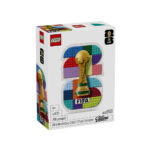 LEGO Editions: Emblema Oficial de la FIFA World Cup 2026™ (43032)