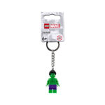 LEGO Marvel: Llavero de Hulk (754321)