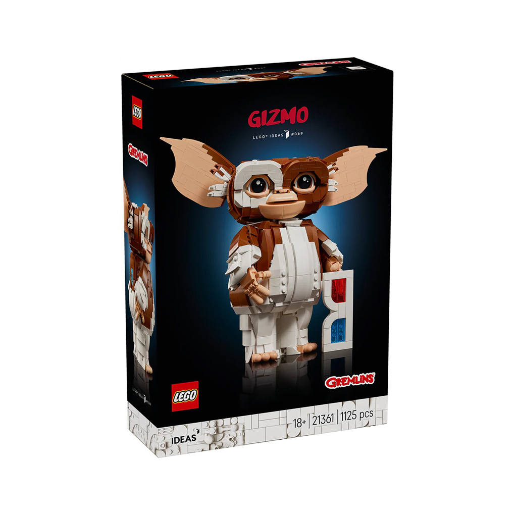 21361_Box1_v29 LEGO Ideas: Gremlins "Gizmo" (21361) - Imagen 1
