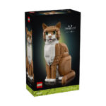 LEGO Ideas: Gato Naranja (21376)