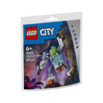 LEGO Polybags City: Mech Científico Espacial (30694)