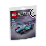 LEGO Polybag Speed Champions: Mini Coche F1 ACADEMY™ (30734)