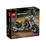 LEGO Technic: Moto Amarilla (42225)