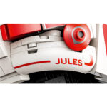LEGO Editions: Scuderia Ferrari HP Casco de Charles Leclerc (43014) - Imagen 7