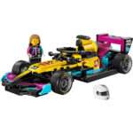 LEGO Speed Champions: Coche de Carreras F1 ACADEMY™ LEGO®(77258) - Imagen 2