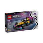 LEGO Speed Champions: Coche de Carreras F1 ACADEMY™ LEGO®(77258)
