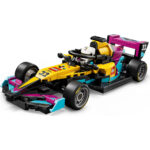 LEGO Speed Champions: Coche de Carreras F1 ACADEMY™ LEGO®(77258) - Imagen 3