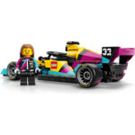 LEGO Speed Champions: Coche de Carreras F1 ACADEMY™ LEGO®(77258) - Imagen 4