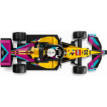 LEGO Speed Champions: Coche de Carreras F1 ACADEMY™ LEGO®(77258) - Imagen 7