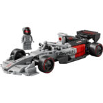 LEGO Speed Champions: Coche de Carreras Audi Revolut F1® Team R26 (77259) - Imagen 2