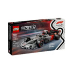 LEGO Speed Champions: Coche de Carreras Audi Revolut F1® Team R26 (77259)