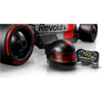 LEGO Speed Champions: Coche de Carreras Audi Revolut F1® Team R26 (77259) - Imagen 5