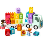 LEGO Duplo: Camión del Alfabeto (10421) - Imagen 2