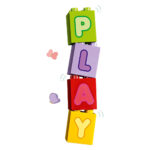 LEGO Duplo: Camión del Alfabeto (10421) - Imagen 4