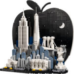 LEGO Architecture: Ciudad de Nueva York "La Gran Manzana" (21066) - Imagen 2