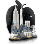 LEGO Architecture: Ciudad de Nueva York "La Gran Manzana" (21066) - Imagen 3