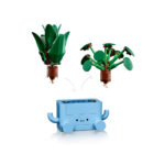 LEGO Botanicals: Plantas Felices (10349) - Imagen 5