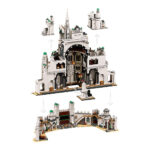 LEGO El Señor de los Anillos: Minas Tirith (11377) - Imagen 7