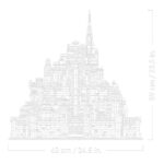LEGO El Señor de los Anillos: Minas Tirith (11377) - Imagen 8
