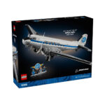 LEGO Icons: Avión de Pasajeros Douglas DC-3 de PAN AM (11378)