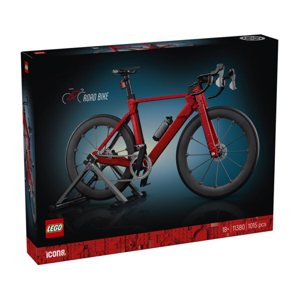 LEGO Icons: Bici de Carretera (11380)