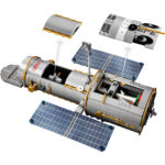 LEGO Icons: Telescopio Espacial Hubble (11382) - Imagen 3