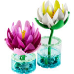 LEGO Botanicals: Nenufares (11511) - Imagen 2