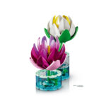 LEGO Botanicals: Nenufares (11511) - Imagen 4