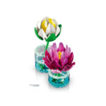 LEGO Botanicals: Nenufares (11511) - Imagen 6