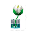 LEGO Botanicals: Nenufares (11511) - Imagen 7