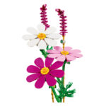 LEGO Botanicals: Flores de Cosmos (11514) - Imagen 3