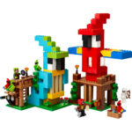 LEGO MInecraft: Las Casas-Loro (21282) - Imagen 2