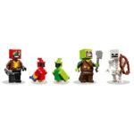 LEGO MInecraft: Las Casas-Loro (21282) - Imagen 3