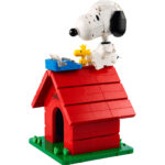 LEGO Snoopy: Peanuts La Caseta de Snoopy (21368) - Imagen 2