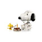 LEGO Snoopy: Peanuts La Caseta de Snoopy (21368) - Imagen 4