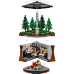 LEGO Ideas: The X-Files (21369) - Imagen 4