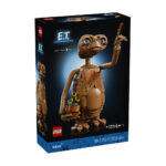 LEGO Ideas: E.T. El Extra Terrestre (21370)