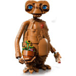 LEGO Ideas: E.T. El Extra Terrestre (21370) - Imagen 4