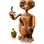 LEGO Ideas: E.T. El Extra Terrestre (21370) - Imagen 5