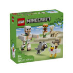 LEGO Minecraft: Ataque del Jinete Avícola en el Desierto (21592)