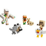 LEGO Minecraft: Ataque del Jinete Avícola en el Desierto (21592) - Imagen 2