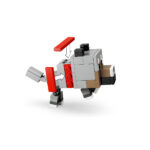 LEGO Minecraft: Ataque del Jinete Avícola en el Desierto (21592) - Imagen 7