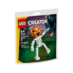 LEGO Polybags Creator: Divertido Esqueleto de Halloween (30717)