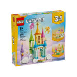 LEGO Creator 3 en 1: Castillo de los Unicornios (31175)