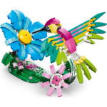 LEGO Creator 3 en 1: Fauna Salvaje - Colibrí de Colores (31384) - Imagen 2