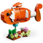 LEGO Creator 3 en 1: Aimpaticos Animales "Panda Rojo" (31394) - Imagen 6